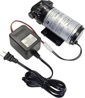 5853-2lm2-b534 Aqua Tec Aquatec Larger Booster Pump 2.5 Amp Transformer For Aeroponics Hydroponics