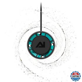 B08kzt7smq Aquaillumination Ai Nero 3 Submersible Wavemaker Pump With Fish Guard - 2000 Gph