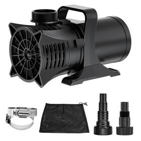 10110 Aquamiracle 2700gph Submersible Water Pump Ul Certified Pond Fountain Pu