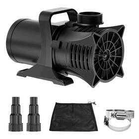 3039 Aquamiracle 1800gph Submersible Water Pump Ul Certified Pond With 20ft C