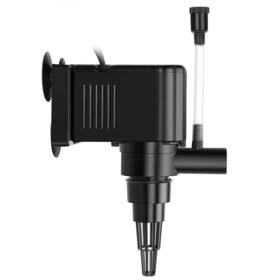 Aquamiracle 757249909686 Aquarium Powerhead Pump Circulating Water 265 Gph For 60-80