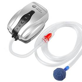 Ap2100 Aquamiracle Aquarium Air Pump Fish Tank Bubbler Aerator Assorted Styles