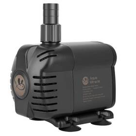 Wt3000 Aquamiracle 1160gph Submersible Water Pump With 11.5ft High Lift Pond A