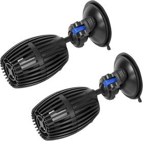 Aquaneat 313101740738 2 Pack 480 Gph Aquarium Circulation Pump Submersible Water For Fish Tanks