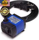 Aquaneat Aquarium Water Pump 80gph Adjustable Submersible Power Head Sm