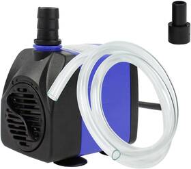 Bp-80 Aquaneat Small Fountain Pump 265 Gph Submersible Water With 3.3 Ft Tubing
