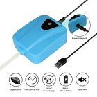 0.52lpm Aquarium Air Pump Aq35 Unbranded