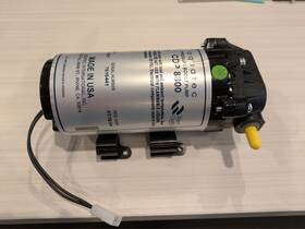 8852-2p01-v421 Aquatec Cdp 8800 Water Booster Pump Ro Pressure