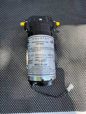 8855-2lm2-b534 Aquatec Pressure Boost Pump Cdp 8855 Not Tested No Plugin / Used