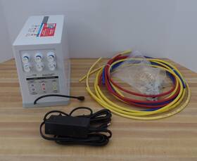 660730 Aquatic Life Smart Buddy Booster Pump Model 200 Gpd For Ro System
