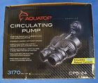 3170 Aquatop Circulating Pump With Dual Locking Suction Cup Gph 819603014891