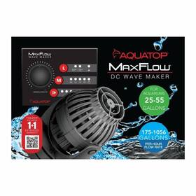 Mwv-1000 Aquatop 1 057 Gph Maxflow Dc Wavemaker 10w With Controller