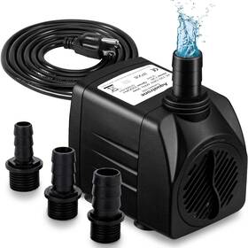 2000l Aquatrone 309272726404 550gph Submersible Water Pump 2000l/hr 30w - Ultra Quiet Fountain Pum