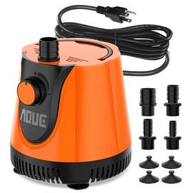 Aque 978274280036 360 All-round Water Intake Pump. It Is Suitable For Fish Tanks Ponds Aquar