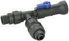 06092 Aqueon Assembly Flow Control Valve Water M9