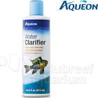 Aqueon Water Clarifier Clears Cloudy Freshwater Aquarium 16oz 015905060141
