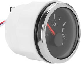 Aramox8gy5vu2boi-11 Aramox Water Level Gauge 52mm/2in Gauges 9-32v Dc Smart Alarm For Black