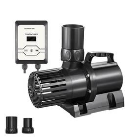 Ar-btc-26000 Archimedes 6870 Gph External Submersible Water Pump 400w With Controller