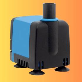 Ar-db-337 Archimedes Submersible&adjustable 133gph For Aquarium Pond Waterfall Fish Tank Water Pump
