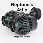 Atl202b 3200gph Powerhead Dual Mount Aquarium Wavemaker Magnetic Head Pump