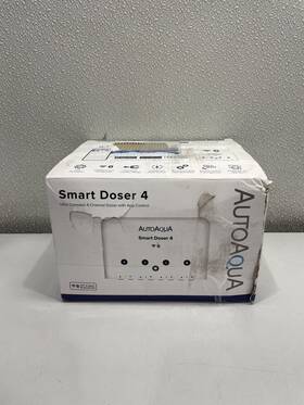 Asd-400 Autoaqua Smart Doser 4 Ultra Compact 4-channel With App Control