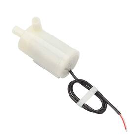 Aynefyy4ousctx0z Aynefy Dc Submersible Pump 3v/5v/6v Low Noise Horizontal Fountains Small Diving A