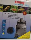 1100 B Eheim Aquarium Compact Pump 2000 Prices