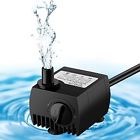 B00ewenkxo Victsing Water Pump Fish 737029312158