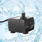 B07cnk7qdw Cindere Submersible Pump Fountain Water For Aquarium Pond Fish Tank