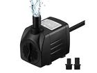 B0822144 Bestforyou Submersible Pump Water
