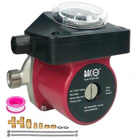 B0cjtw5q2w Bacoeng Hot Water Recirculating Pump Auto Start/close Circulation