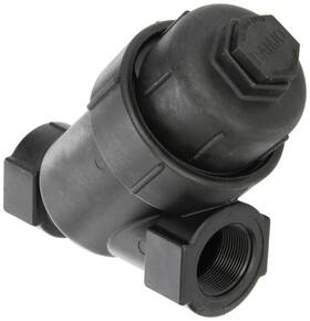 Ls150-50 Banjo Corp 791206006360 Polypropylene Y Strainer 50 Mesh 1-1/2 Inch Npt Female