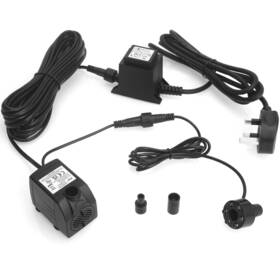 Barst 705888720117 Fountain Pump 120gph