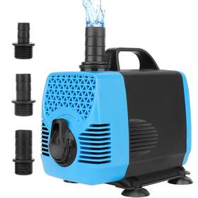 3800l Bbddkeg 796112876625 1000gph Submersible Water Pumps 3800l/h 55w Fountain Pump Pond Aquari