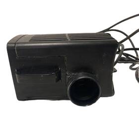Fc1900 Beckett Spaces Places Submersible Auto Shut Off Pond Or Waterfall Pump Black