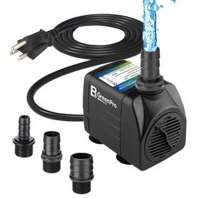 Bg800b8171 Begreenpro 550gph Submersible Water Pump 2000l/h 30w Adjustable Ultra Quiet Fountain P
