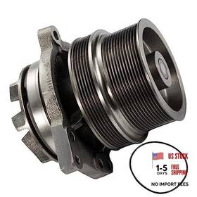 Blcyanue Vs-cm148 Water Pump Compatible With Cummins Isx Cm570 Cm870 Cm871 Isx15 Cm2250 Cm2350