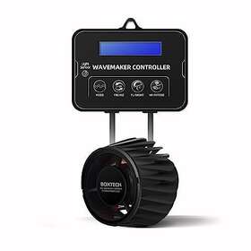 Dc24v-10w Boxtech Aquarium 2100 Gph Wave Maker - Ultra Quiet Dc 24v Fish Tank 10w