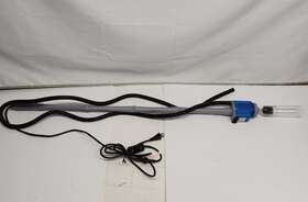 Up-028 Boxtech Aquarium Gravel Cleaner Pump Box Tech 28 Watt 6ft Hose 3ft Handle Length