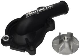 Wpk-06b Boyesen Supercooler Black Water Pump Kit