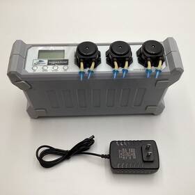 Bubble Magus 022012110010 T11 Three Channel Master Dosing Pump - Very Nice
