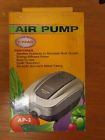 6402 C5 Aquarium Psi Prices Ap-2 Air Aqua-supreme Pump 1.45 Single - Outlet