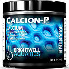 Calp400 Brightwell Aquatics Reef Calcium Calcion Gram Powder Supplement 810086011049