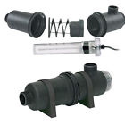 517424 Calpump Algae Water Pond - Uvc9 9 Clarifier Kills Uv Watt