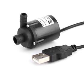 Changor 196056383890 Motor Cooling Pump Micro Brushless Submersible Non-clogging Pu