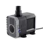 Chj-1200gph Sunsun Submersible Adjustable Water Pump Pond Aquarium Fish Hydroponics