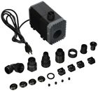 Chj-500 Grech Submersible Water Pump Aquarium Pond Fountain Hydroponic Vp