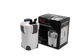 Hw-302 Cnz 265gph Aquarium Canister Filter With Meida Kits