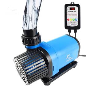 Conquerall B0b6fbptf1 2110gph 40w 16.5ft Dc Return Pump Controller Chs-8000 24v