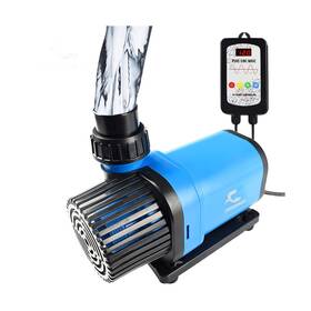 Chs-10000 Conquerall 2640gph 65w 24.5ft Dc 24v Sine Wave Quite Submersible And Inline Pump For Fis